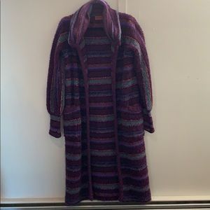 Missoni Long Cardigan